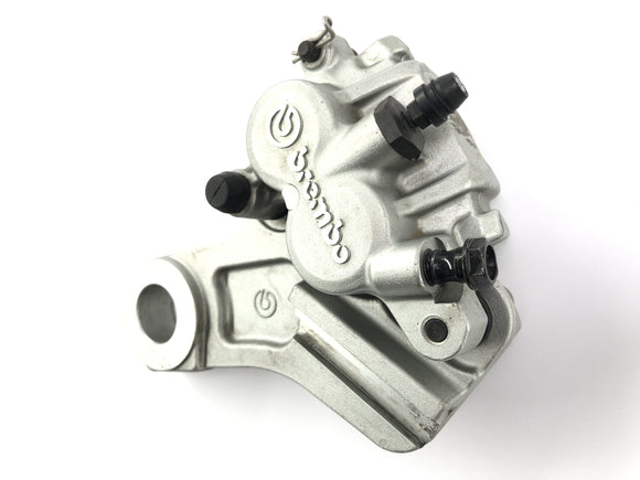 KTM 950 SM LC8 [2008] - Jarrujen paksuus takana ankkurilevyllä