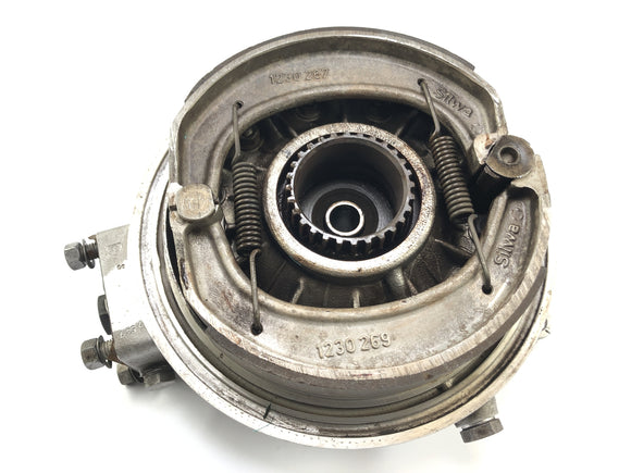 BMW R 60/5 [1973] - Cardan final drive 37/11