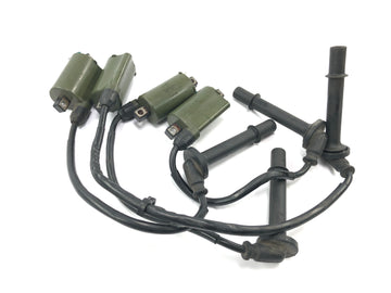 Honda VFR 800 FI RC46 [1999] - Zündspulen Zündspuleneinheit Zündanlage Zündkabel - 0