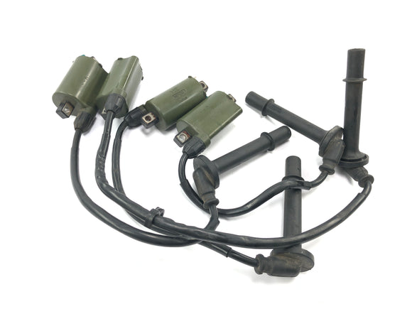 Honda VFR 800 FI RC46 [1999] - Zündspulen Zündspuleneinheit Zündanlage Zündkabel