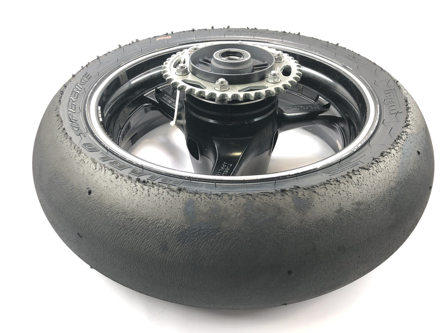 Honda CBR 1000 RR SC57 [2006] - Ráfek zadního kola 6,00 x 17"