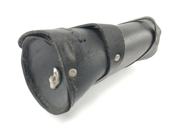 BMW R 850 C 259C [1999] - taška na motocyklu s koženým roletem