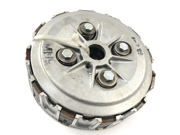 Honda NX 650 Rd02 [1989] - Coulage