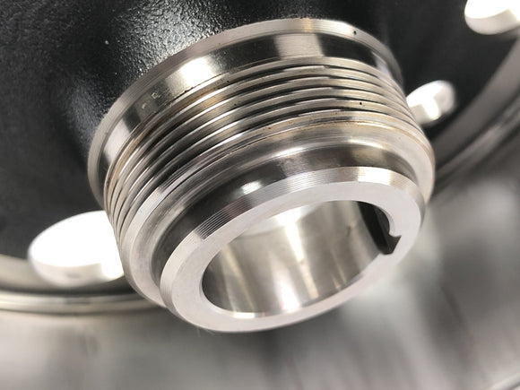 Triumph Sprint St 1050 [2005] -Poladオルタネーターローターローター