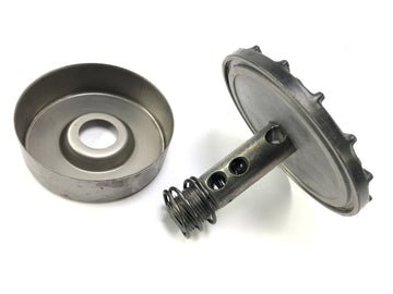 Kawasaki GPZ 1000 RX [1987] - Oljefilterinspelning av oljefilterlock - 0