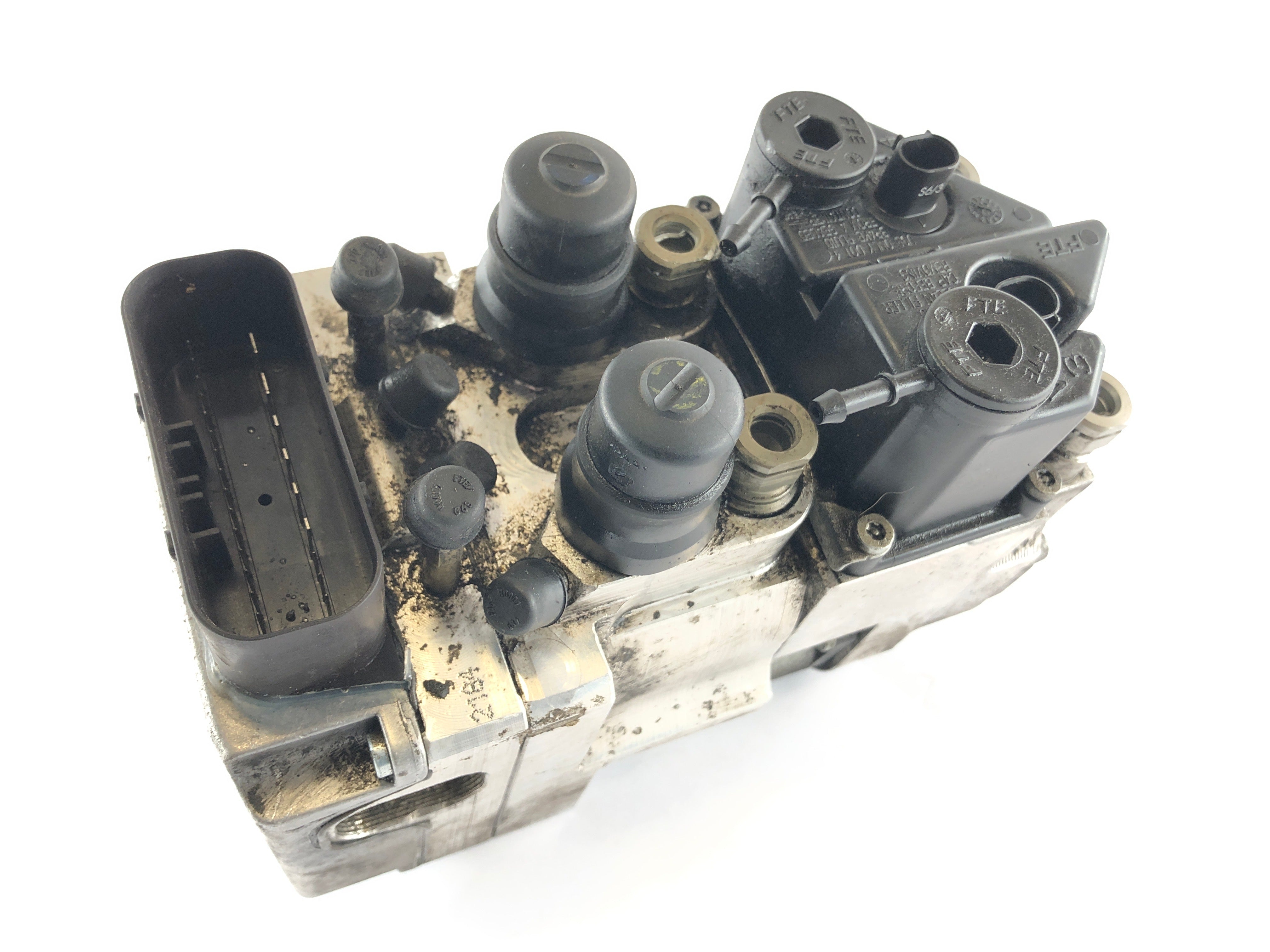 BMW R 1150 R R21 [2002] - ABS module DEFECTIVE