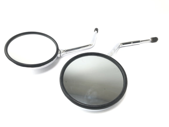 BMW R 850 C 259C [1999] - Mirror bagspejlet krom til højre og venstre