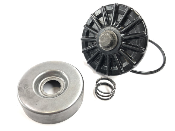 川崎GPZ 1100 ZXT10E [1997]  - オイルフィルター蓋