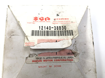 Ducati 900 SS [1991] - Los anillos de pistón se convolidan - 0