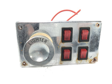 Honda GL 1500 Goldwing SC22 [1987] - Schaltpanel mit Zigarettenanzünder - 0