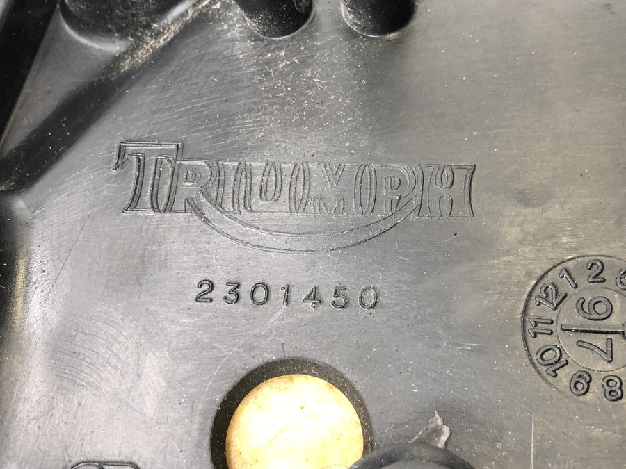 Triumph Speed ​​​​Triple T509 [1998] - Banquette passager