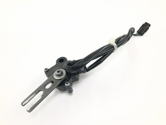 Kawasaki Versys KLE 650 A [2006] - Soporte interruptor interruptor de caballete lateral