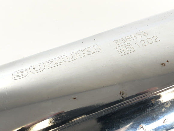 Suzuki vs 1400 VX51L [1987] - Výfukový tlumič vlevo