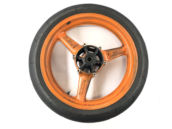 Yamaha YZF R1 RN09 [2003] - Fronthjulets framdäckfälg 3,50 x 17