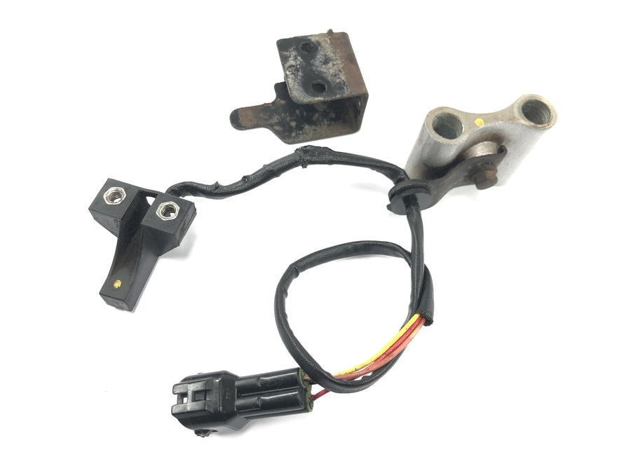KTM RC 125 [2016] - Hjulsensor ABS sensor bakhjulshastighetssensor med brakett