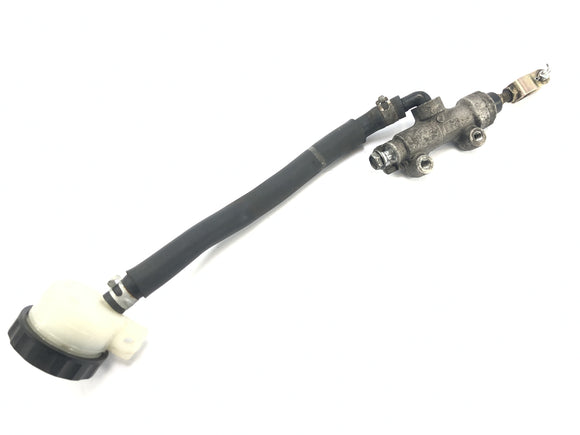 Kawasaki Zephyr 750 ZR750C [1994] - Bremspumpe hinten Hauptbremszylinder hinten Bremszylinder