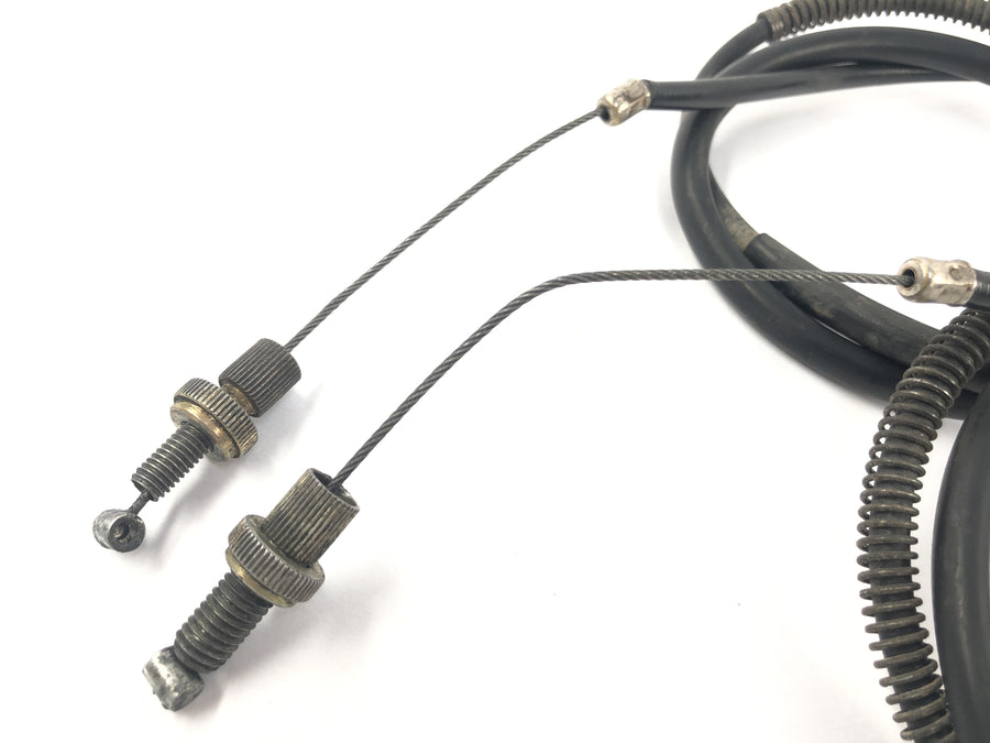 Yamaha TT 600 R DJ01 [1998] - Gas Train Set