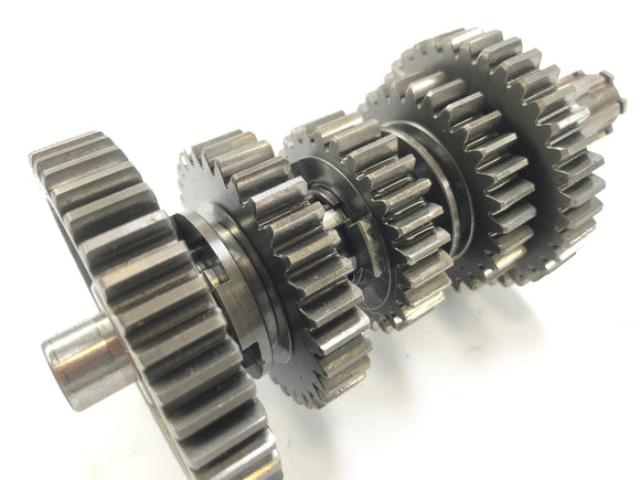 Cagiva Elefant 650 [1984] - skrzynia biegów