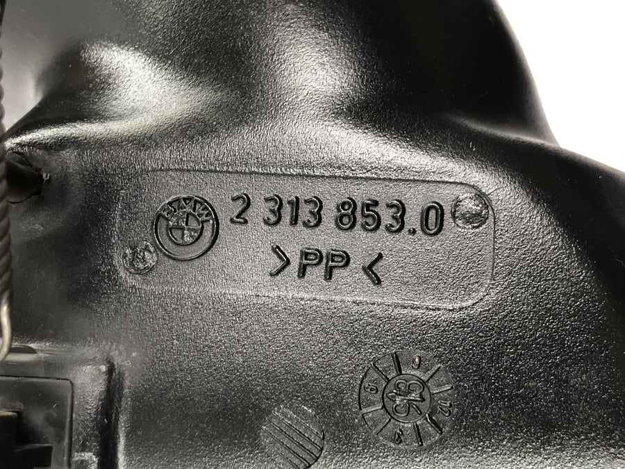 BMW R 1100 RT 259 [1999] - Kühlerluftführung Ölkühler Kühlung Ölfilter Luftkanal