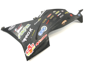 BMW K 1200 S K12S [2004] - Bugverkleidung Verkleidung Seitenverkleidung links