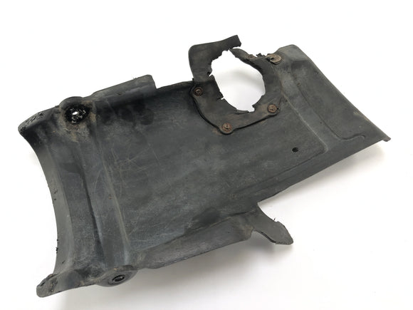 Yamaha XT 500 1U6 [1981] - Задняя внутренняя отделка