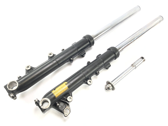 BMW K 1100 RS [1991] - Gabel Telegabel Federgabel mit Wilbers Gabelfdern und Gutachten