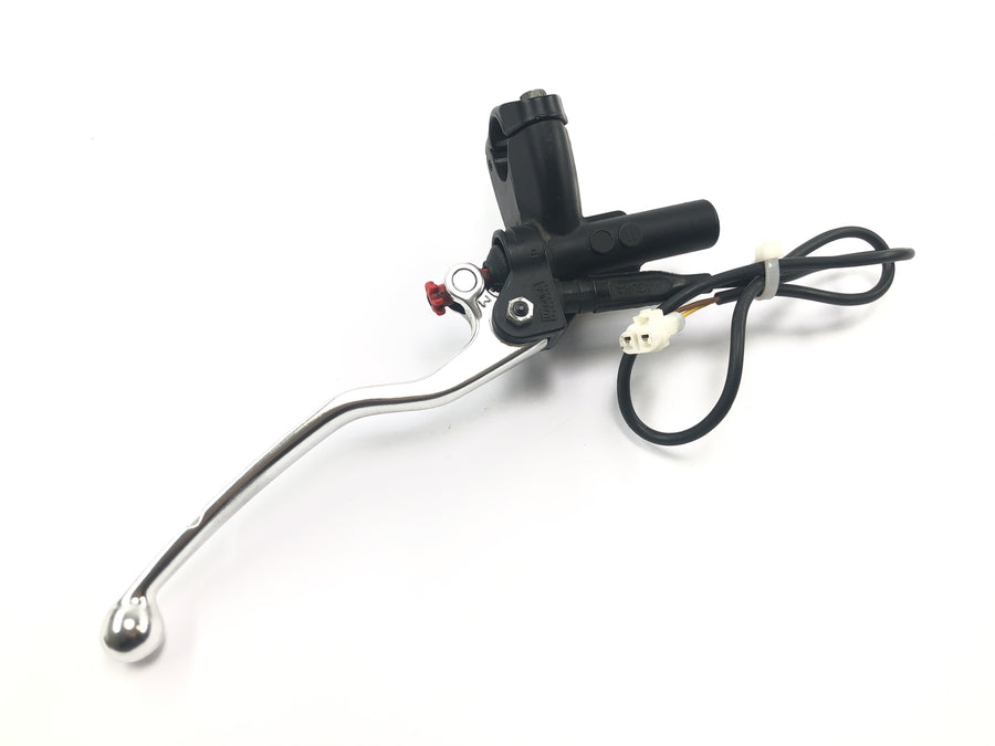 KTM Duke 690 A3 [2012] - Clutch pump clutch fitting with clutch lever