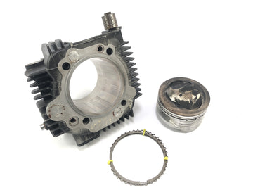 Ducati 900 SS [1991] - Cilindro con pistones mentir