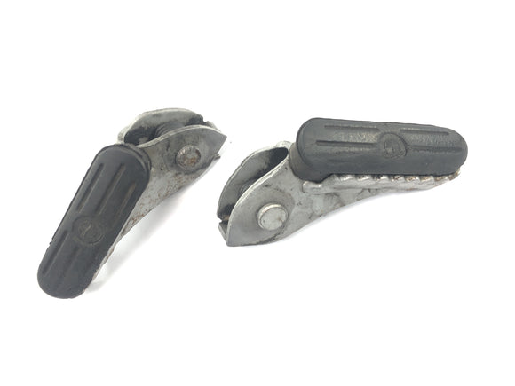 BMW R 1100 GS 259 [1995] - Fußrasten Fahrer Fahrerfußrasten links und rechts Paar