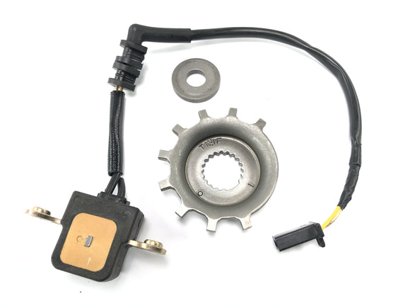 Honda CBR 900 RR SC28 [1994] - Поставщик импульсов импульсов зажигания.