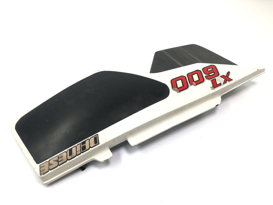 Yamaha XT 600 Z Ténéré 55W [1986] - Seitenverkleidung links Verkleidung