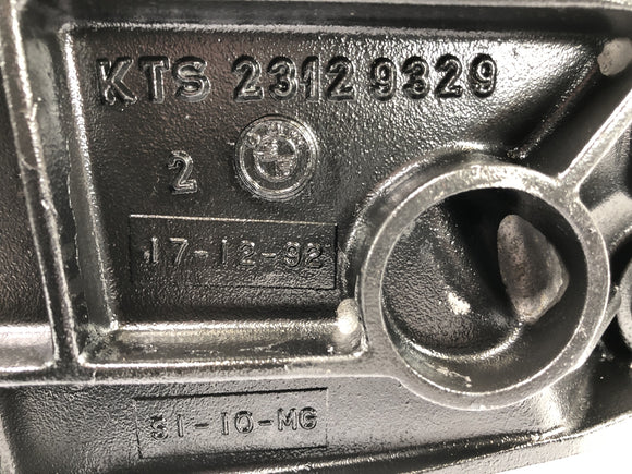 BMW K 1100 RS [1991] - Footrest zařízení na pravé noze