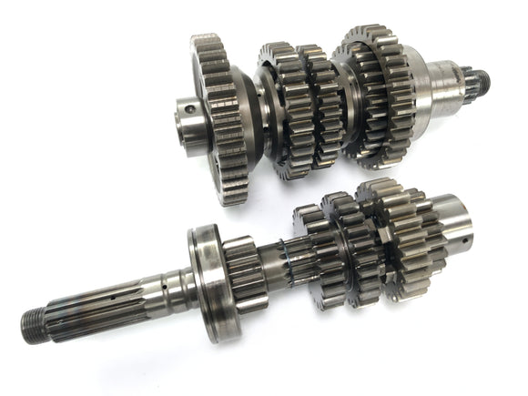 Kawasaki ZRX 1200 S ZRT20A [2002] - Caja de cambios