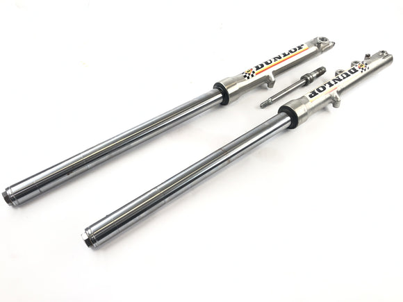 Honda XBR 500 PC15 [1989] - Gabel Telegabel mit Achse