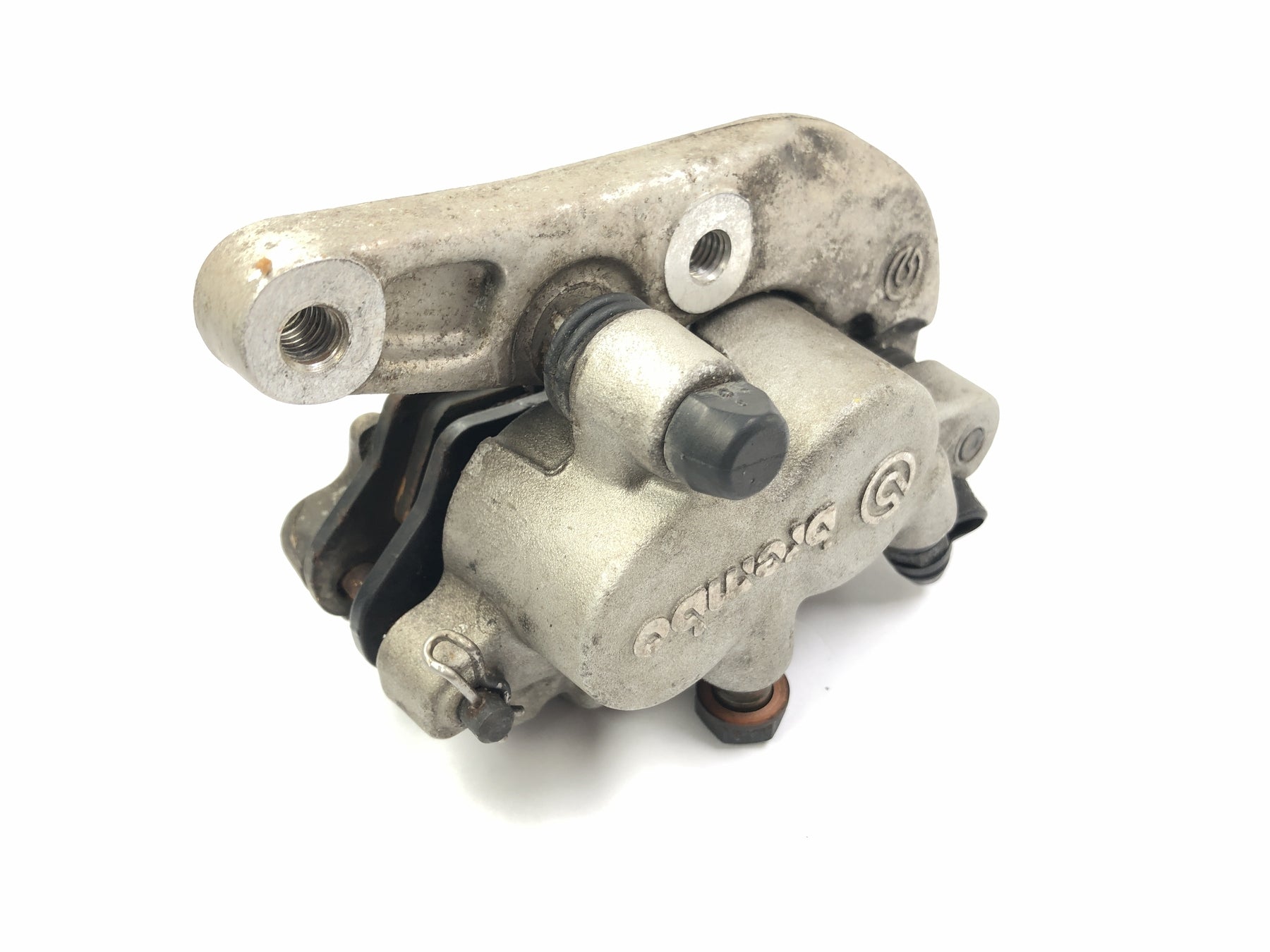 KTM 640 LC4 Adventure [2000] - front brake caliper