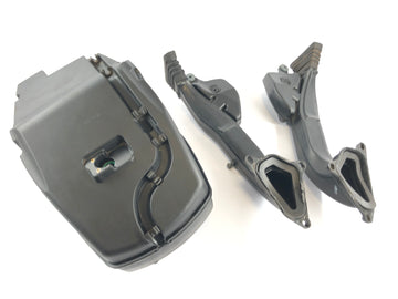 Ducati 1098 S H7 [2009] - Airbox Air Filter Box