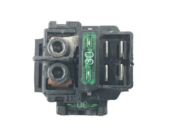 Kawasaki Versys KLE 650 A [2006] - Interruptor magnético do relé de partida