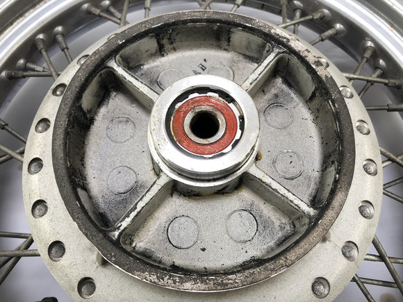 Kawasaki VN 800 Classic [2000] - Hintrrad Relge Rad