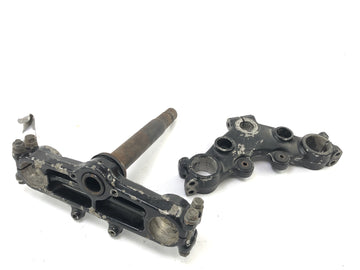 ヤマハXT 500 1U6 [1981]  - 上部および36mm下のフォークブリッジセット