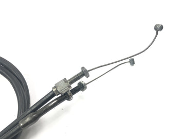 Yamaha YZF R1 RN04 [2001] - Gaszug Bowdenzug Gasbowdenzug Gaszugset - 0