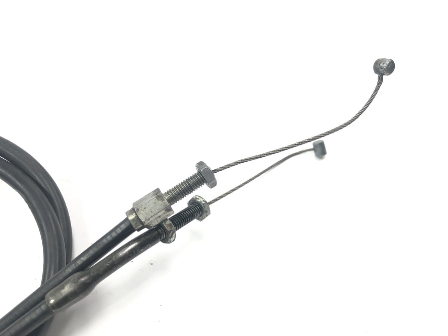 Yamaha YZF R1 RN04 [2001] - set cavi acceleratore cavo Bowden