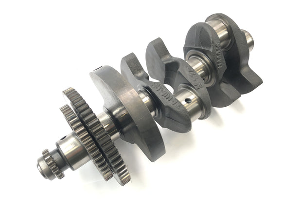 Triumph Speed ​​Triple T509 [1998] - Krukas