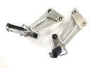 Yamaha XJR 1200 4PU [1995] - Passenger footrests left and right with holder set-2