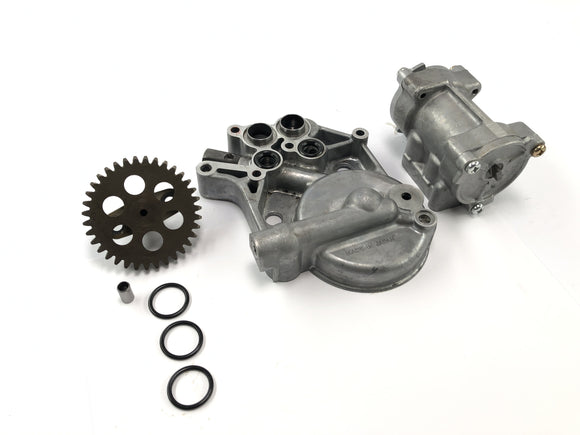 川崎GPZ 1100 ZXT10E [1997]  - オイルポンプドライブピニオンシールキット