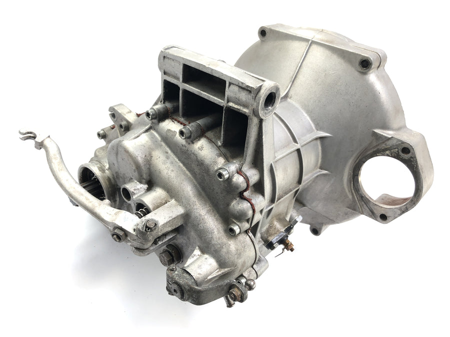 Moto Guzzi v 1000 VG [1980]ギアボックス