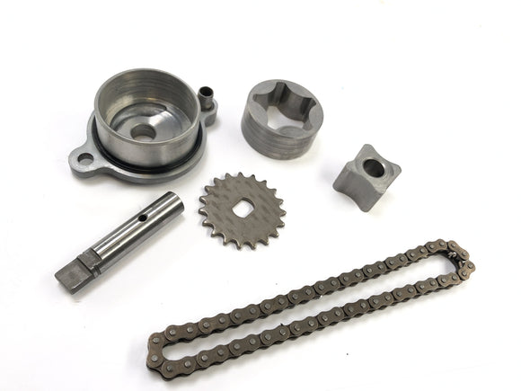 Kawasaki VN 800 Classic [2000] - Oljepumpe