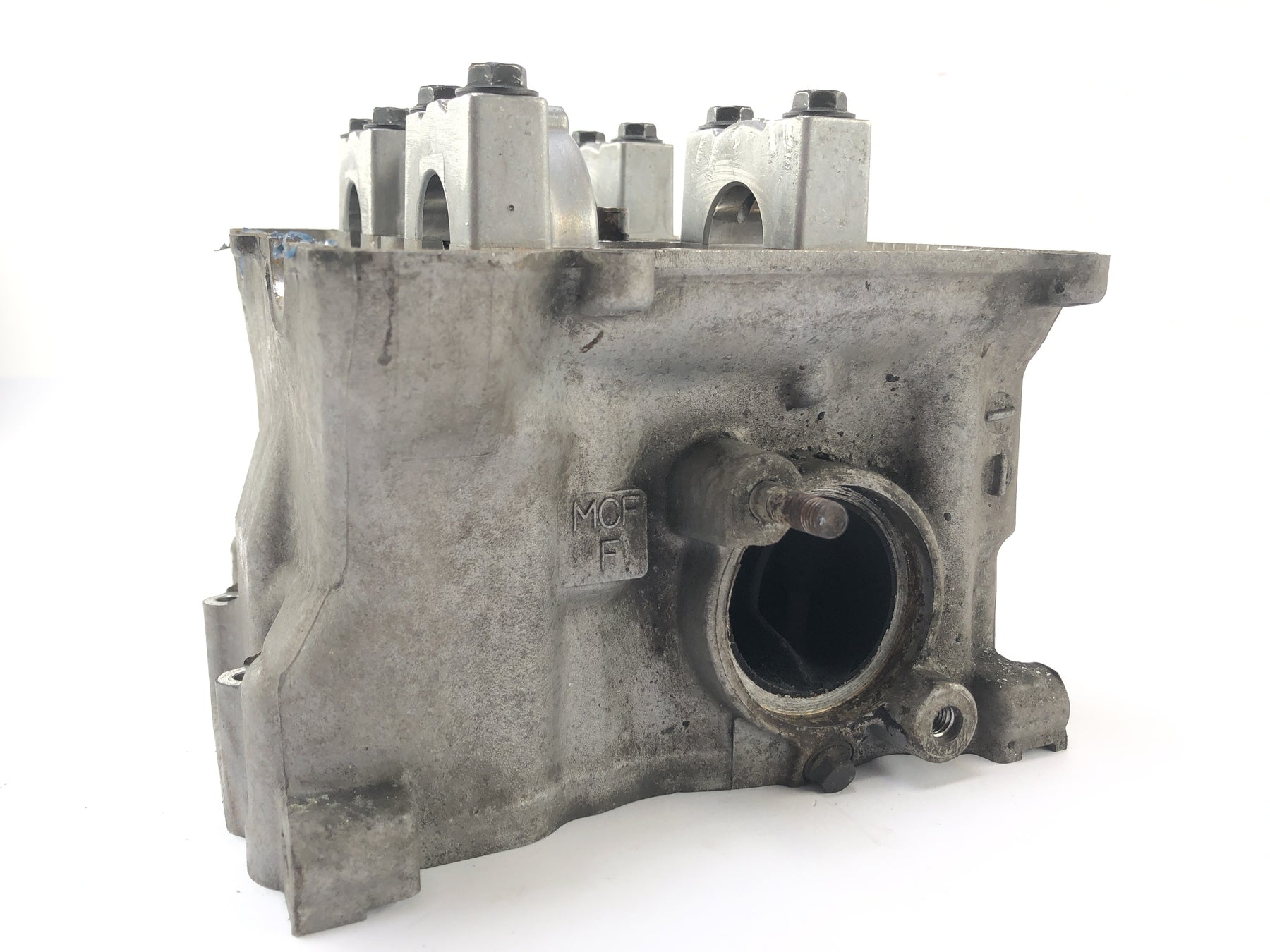 Honda VTR 1000 SP 1 SC45 [2001] - front cylinder head