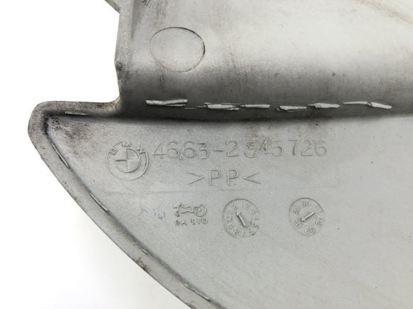 BMW F 650 GS Dakar [2007] - Seitenverkleidung rechts Verkleidung beschädigt