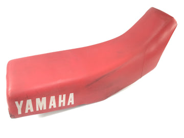 Yamaha XT 600 43F [1985] - Sedací sedadlo červené