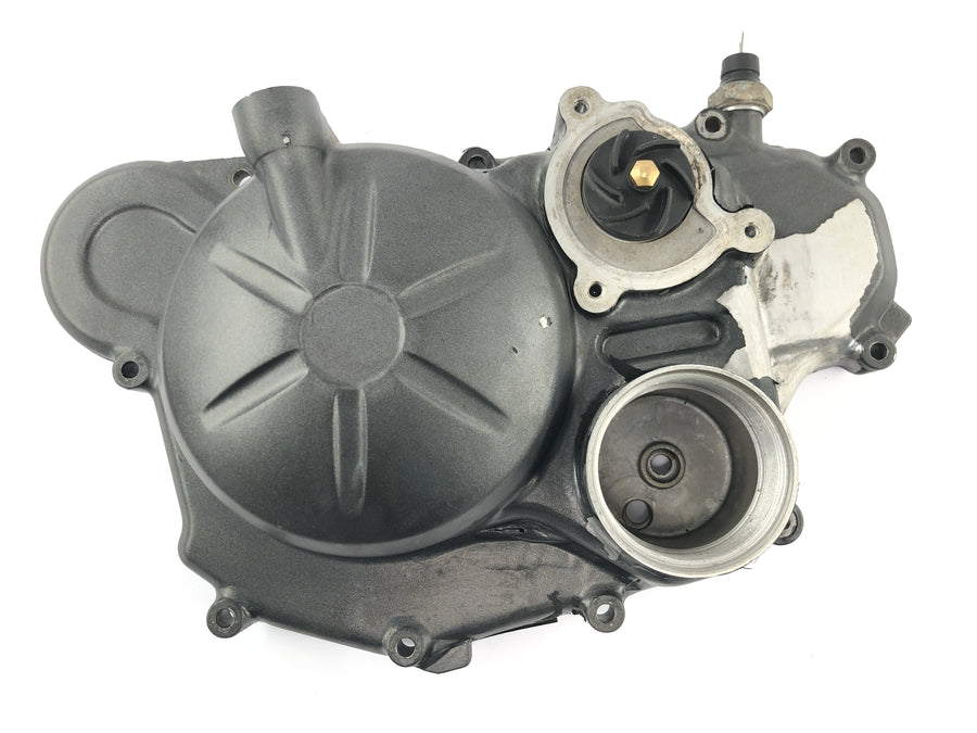 Aprilia RS 125 TW [2017] - 离合器盖 发动机盖 右